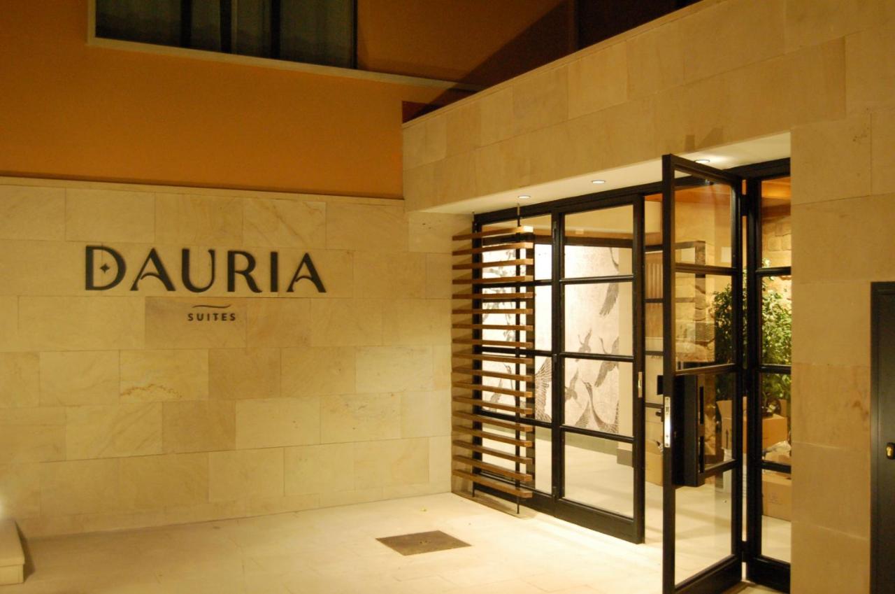 Dauria Suites Ha 索里亚 外观 照片