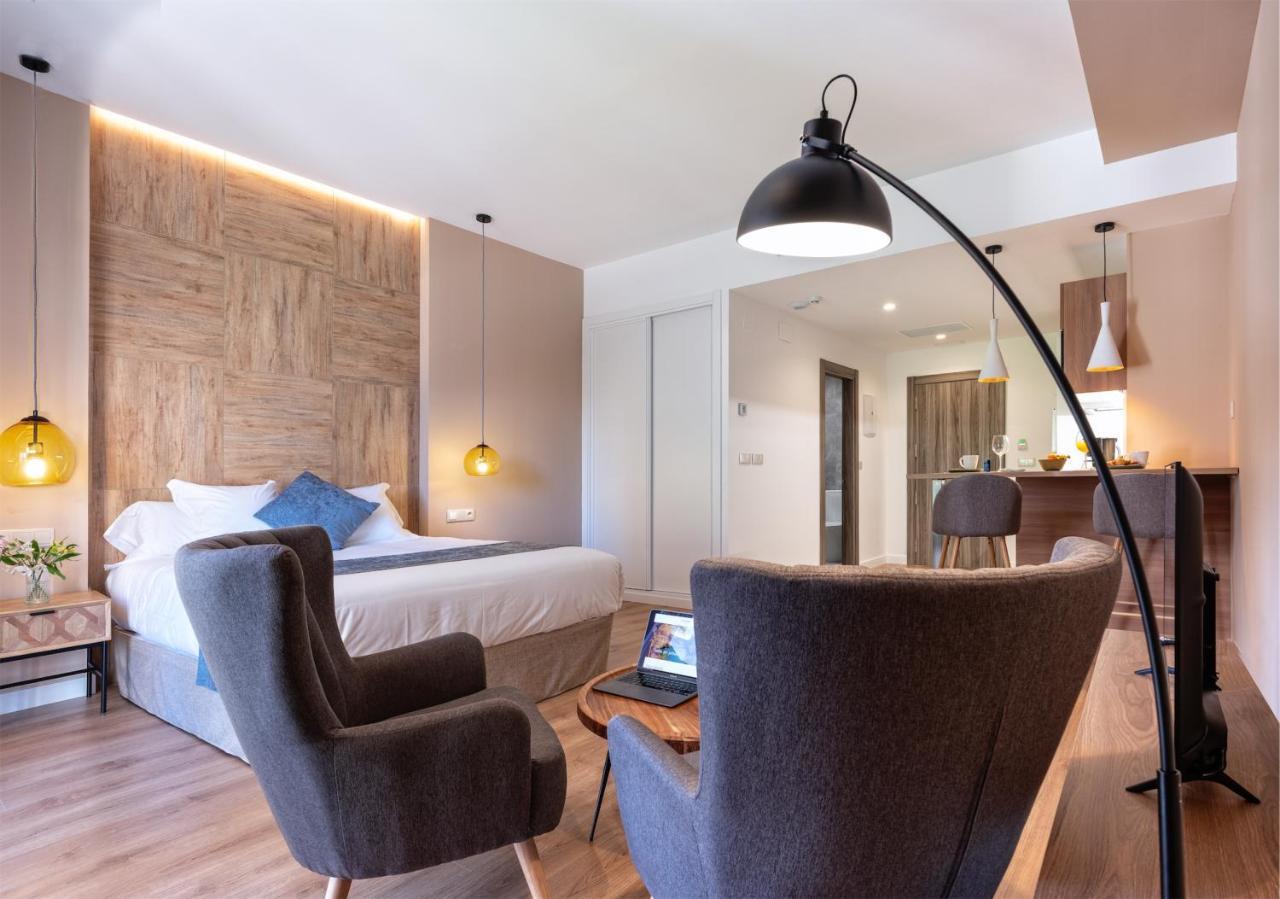 Dauria Suites Ha 索里亚 外观 照片