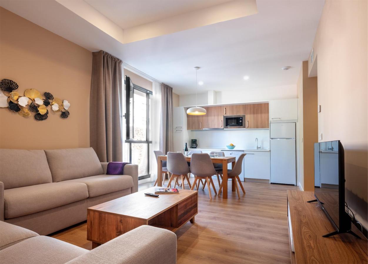 Dauria Suites Ha 索里亚 外观 照片