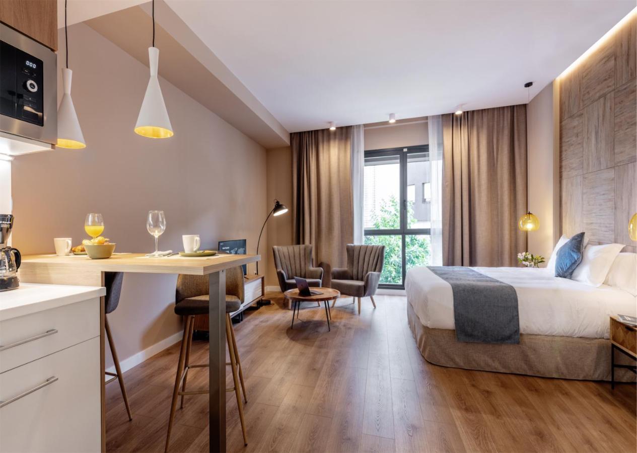Dauria Suites Ha 索里亚 外观 照片