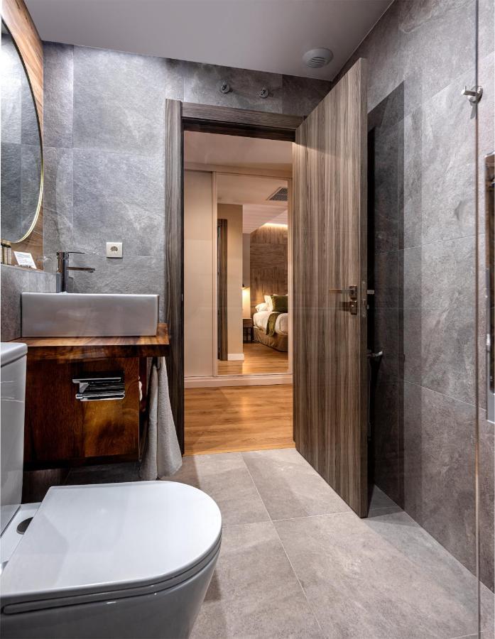 Dauria Suites Ha 索里亚 外观 照片