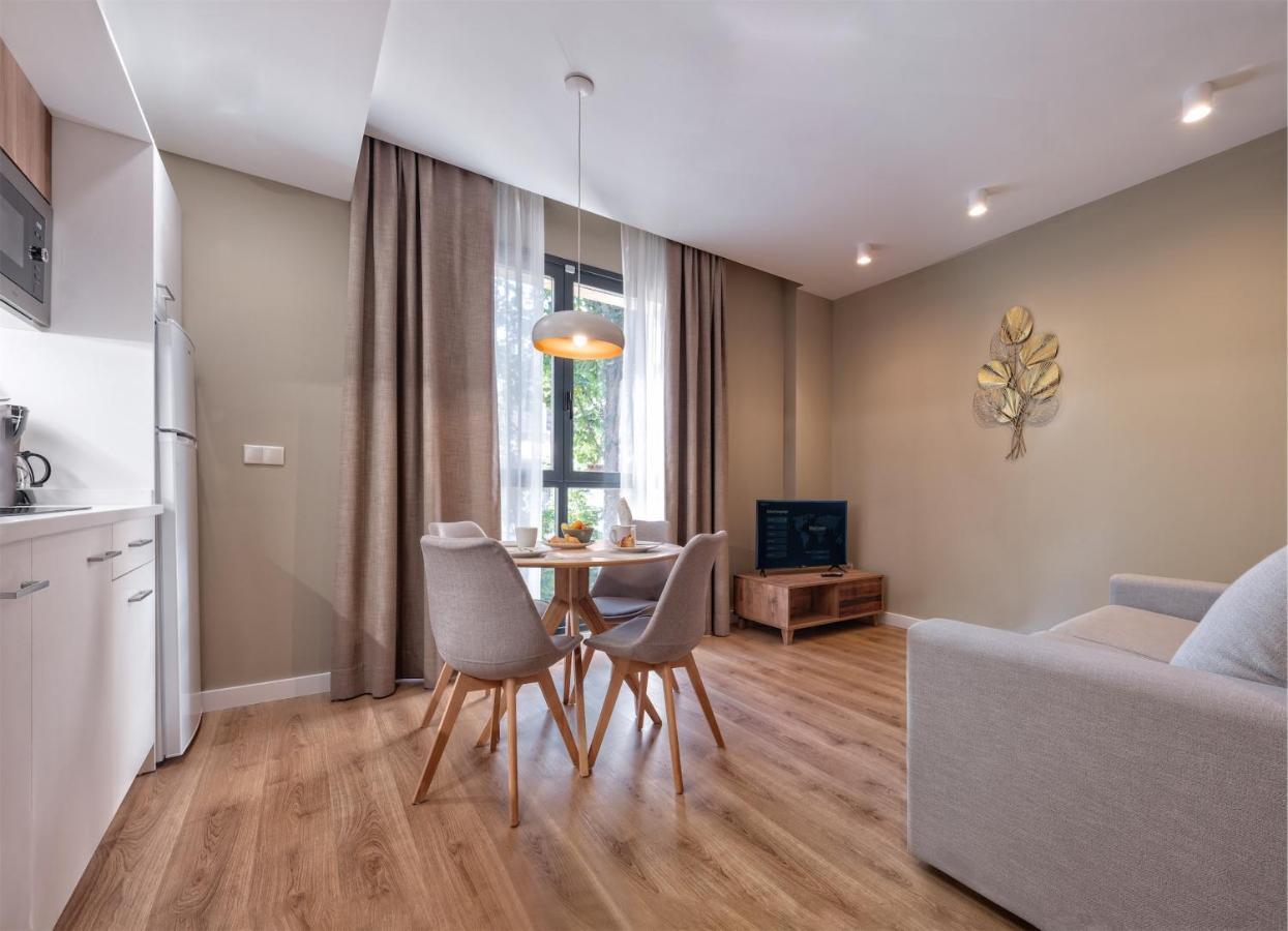 Dauria Suites Ha 索里亚 外观 照片