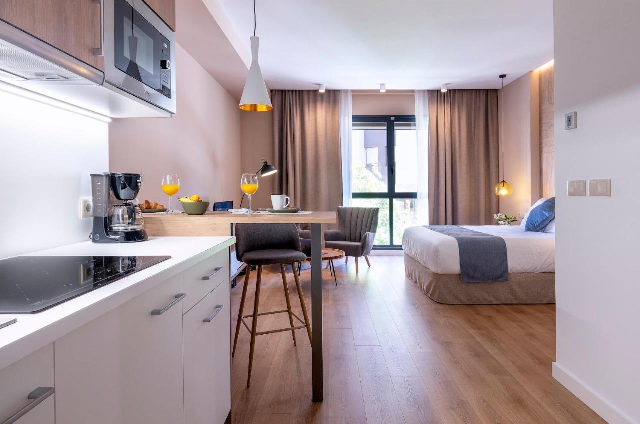 Dauria Suites Ha 索里亚 外观 照片
