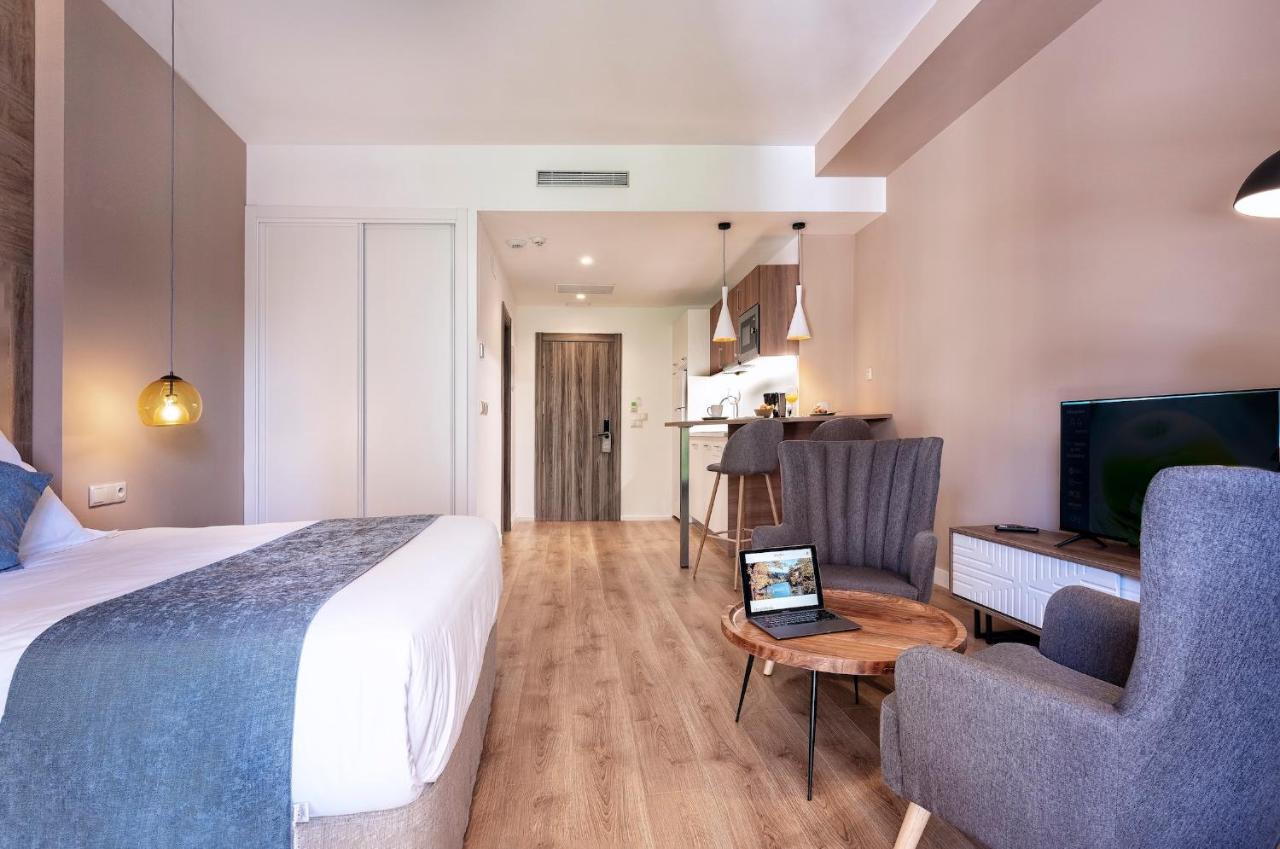 Dauria Suites Ha 索里亚 外观 照片