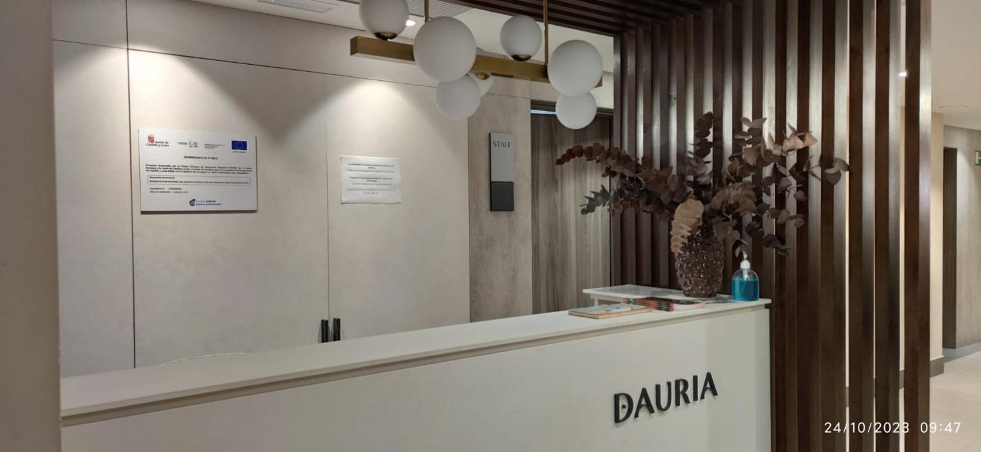 Dauria Suites Ha 索里亚 外观 照片